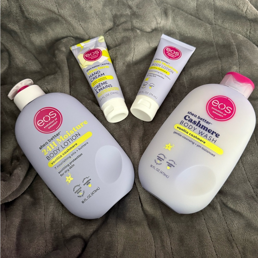 EOS Body Care Bundle